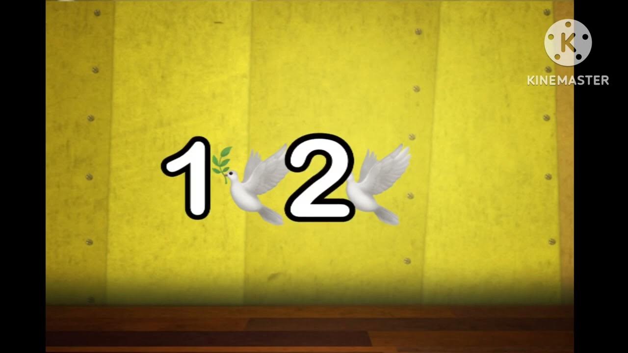 Number time ep 01 YouTube