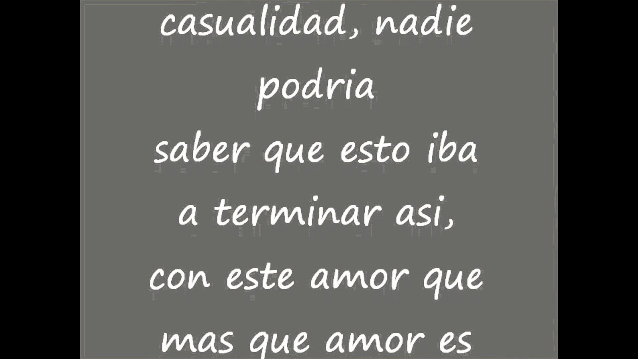 Pol 3 14 lo que no ves con letra 17012013 youtube