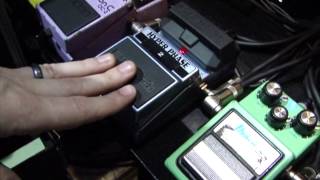 Shinedowns live guitar gear