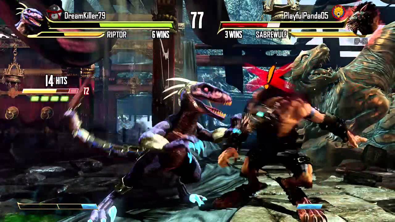 Killer Instinct YouTube