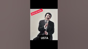 Thumbnail of usta🔥 MÜSLÜM GÜRSES #music #arabesk #müslümgürses #müzik #shortvideo