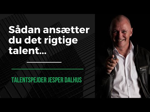 Video: Sådan Ansættes Et Deltidsjob