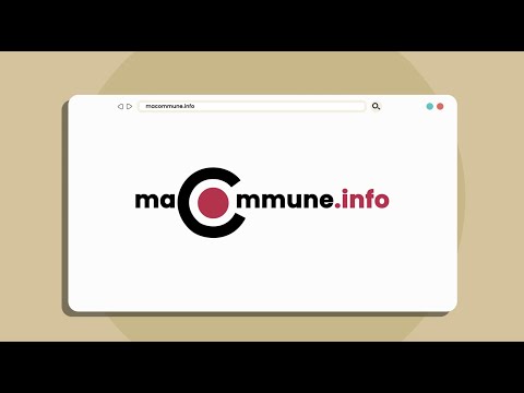 Vos annonces légales avec maCommune.info