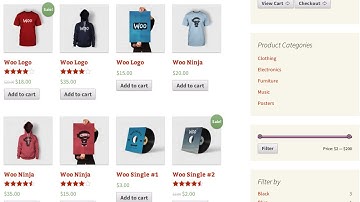 How to Install Dummy Data in WooCommerce