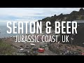 Seaton & Beer, Devon, UK | Gateway To The Jurassic Coast, Tramway, Coast, Beaches & Towns