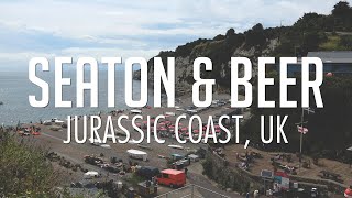 Seaton & Beer, Devon, UK | Gateway To The Jurassic Coast, Tramway, Coast, Beaches & Towns