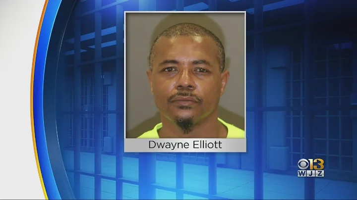 Baltimore Police: Dwayne Elliott Charged With Atte...