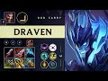Draven ADC vs Yunara - KR Master Patch 26.01