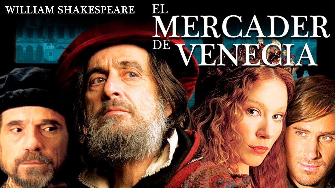 CineClub Aztlan Presenta: El Mercader de Venecia de Michael Radford - YouTube