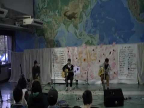 夕暮れ時に何思ふ ケイタク　カバー　folks live