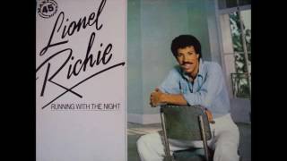 LIONEL RICHIE "Running With The Night" 1983  HQ