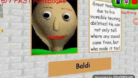 Baldi