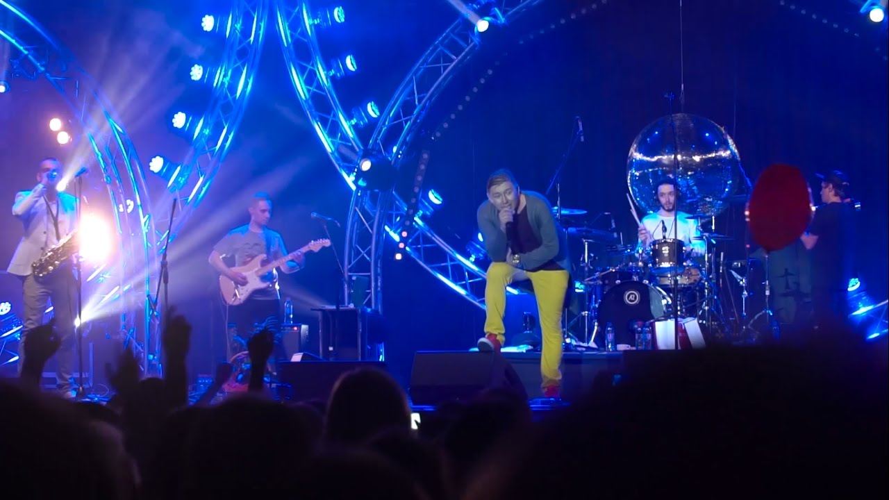 Марсель - Свадебная Live @ A2 Санкт-Петербург - YouTube