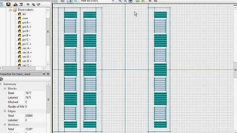 Transformers simulation with QuickField. Part 2.4
