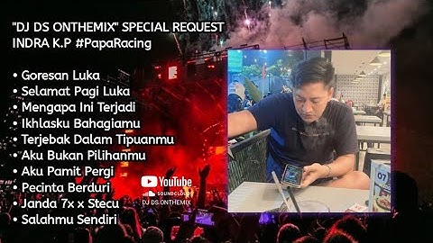 DJ DS ONTHEMIX - DUGEM MIXTAPE FUNKOT GORESAN LUKA vs DJ SELAMAT PAGI LUKA NEW 2025