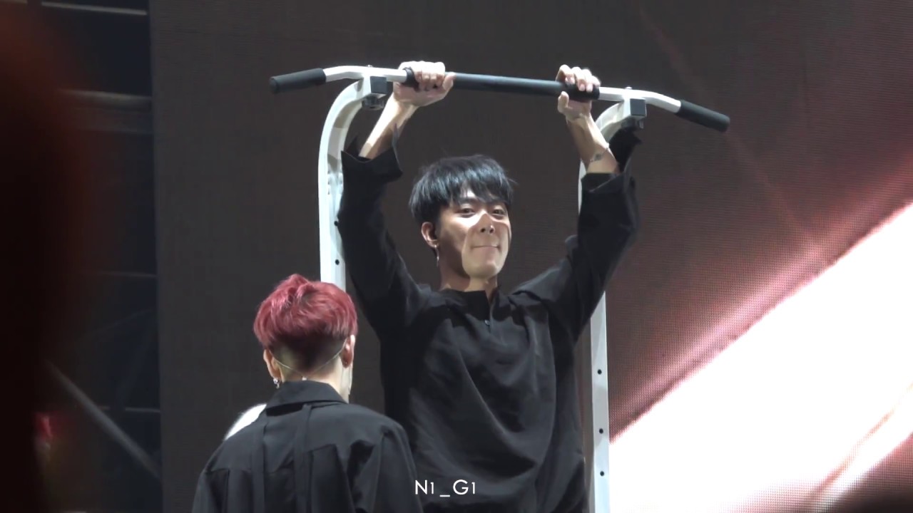 170923 2017 SECHSKIES AWARDS♩ - 젝스키스(Sechskies) 은지원(Eun ji won) Edit ver (1)