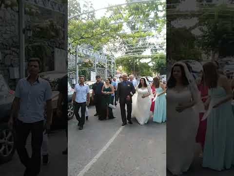 PitsiliaDaily: Παραδοσιακός Γάμος