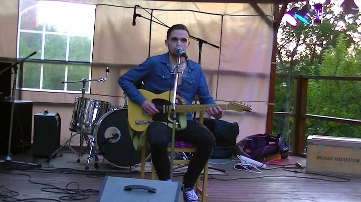 Robert Olsson "Folsom Prison Blues"