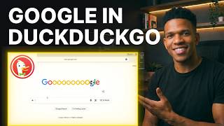 How to Use Google Search Engine in DuckDuckGo Browser (2026) | Step-by-Step screenshot 5