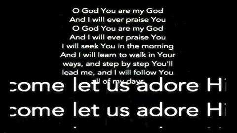 Morning Prayer  - First Sunday Of Advent