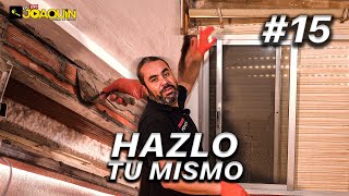 Reforma de vivienda: Episodio 15  ¡Renueva tus ventanas como un pro!