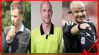 Anthony Taylor ✅ The Untold Life Story of Football's Top Referee