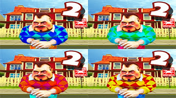 Dark Riddle 2: Story Mode - New Update & New Levels - HALLOWEEN CHAPTER - Android & iOS Game