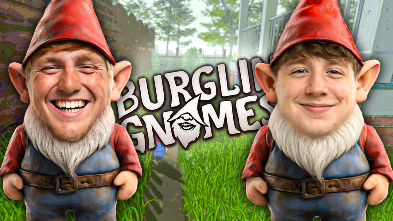 GINGE & JAKEY PLAY THE FUNNIEST GAME OF 2026!