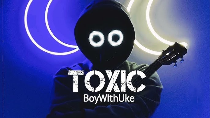Boy with uke, but he is a cartoon character : r/boywithuke