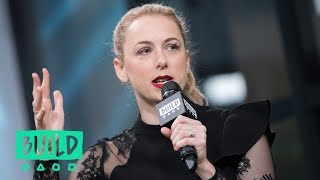 Iliza Shlesinger Drops By To Chat About Her Book, 'Girl Logic'