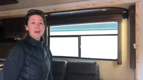 RV Slide-Out Molding Renovation