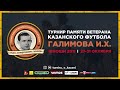 Турнир памяти Галимова И.Х.. Юноши 2011. Третий игровой день. Центральный манеж.