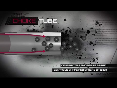 Choke Tube Notches Chart