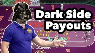 Learn Craps Dark Side Payouts |  Level Up at Dice 05