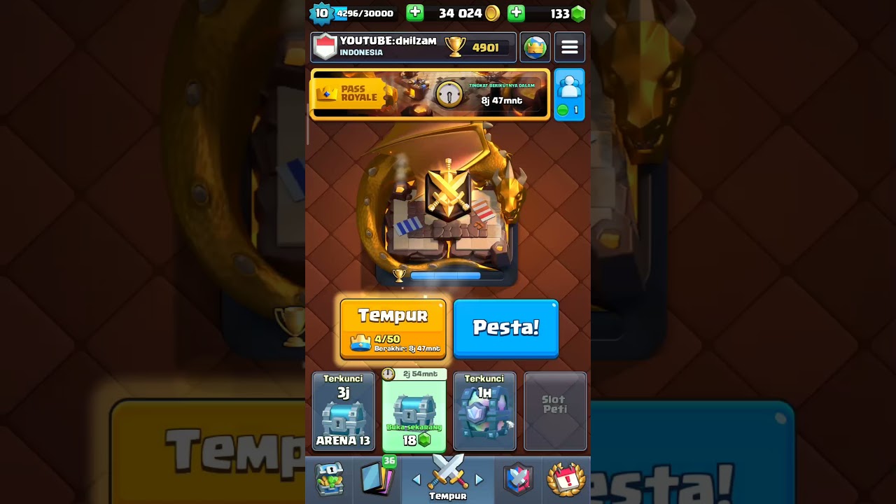 Open silver Chest And Legendary Chest😱 | Clash Royale 