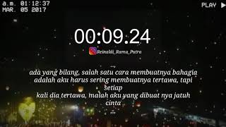 Story Wa Kekinian  Kinemaster  Literasi30detik  Perpisahan Termanis  Lovarian cover
