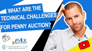 What Are The Technical Challenges For Online Penny Auction System?
