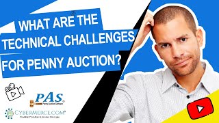 What Are The Technical Challenges For Online Penny Auction System? Wealth