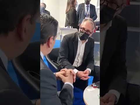 Fernando del Vecchio en Visit Argentina