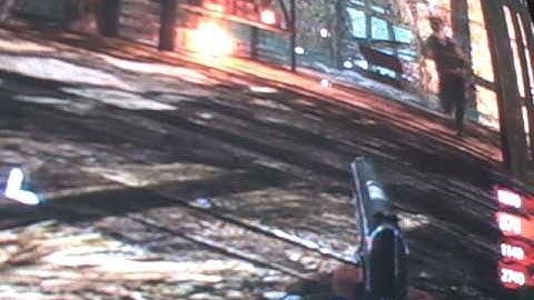 Cod WAW Shi no Numa Barrier Glitch