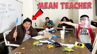 Famous First day Back to School after Lock Down - The Mean Teacher Net Worth