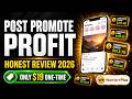 Post. Promote. Profit Review – A $50K/Month Funnel for Just $19? Here's the Truth