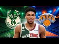 I Made The Milwaukee Bucks Trade Giannis Antetokounmpo