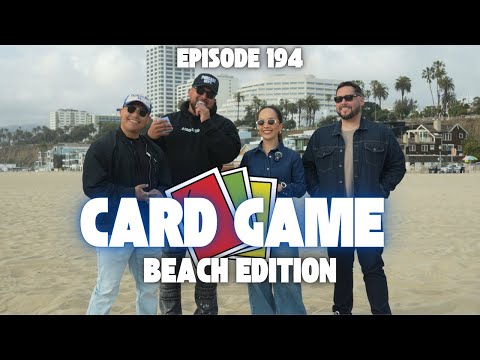 Card Game at the Beach | IHOP 20k Pancakes | Take a breath | Ep.94