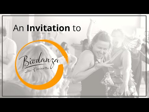 Biodanza with Henriette HD