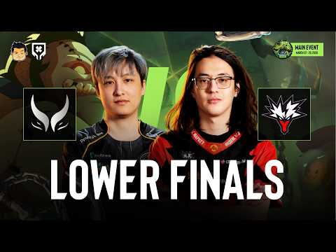 Full Game: Xtreme Gaming vs Team Yandex - Game 2 (BO3) | ESL One Birmingham 2026 - Playoffs