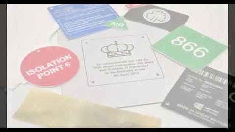 Spectrum Industrial - Laser Etching Process