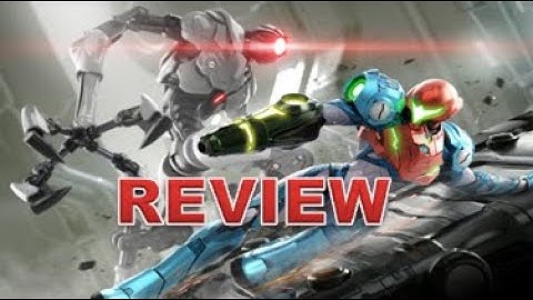 Metroid Dread Review - The Best 2D Metroid Game | Let