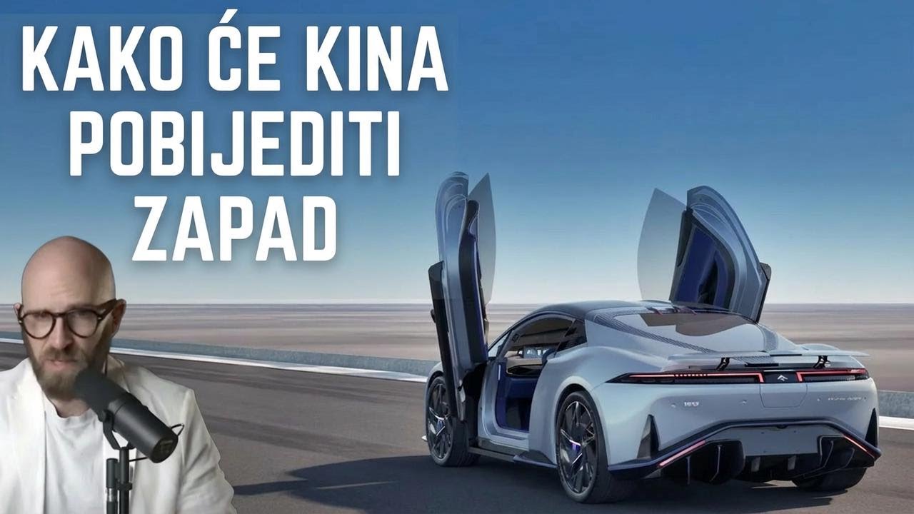 Kineska industrija električnih automobila potpuno je izvan kontrole