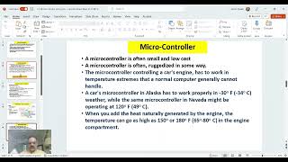 Famous Unit 6 Microcontrollers A1 Profile